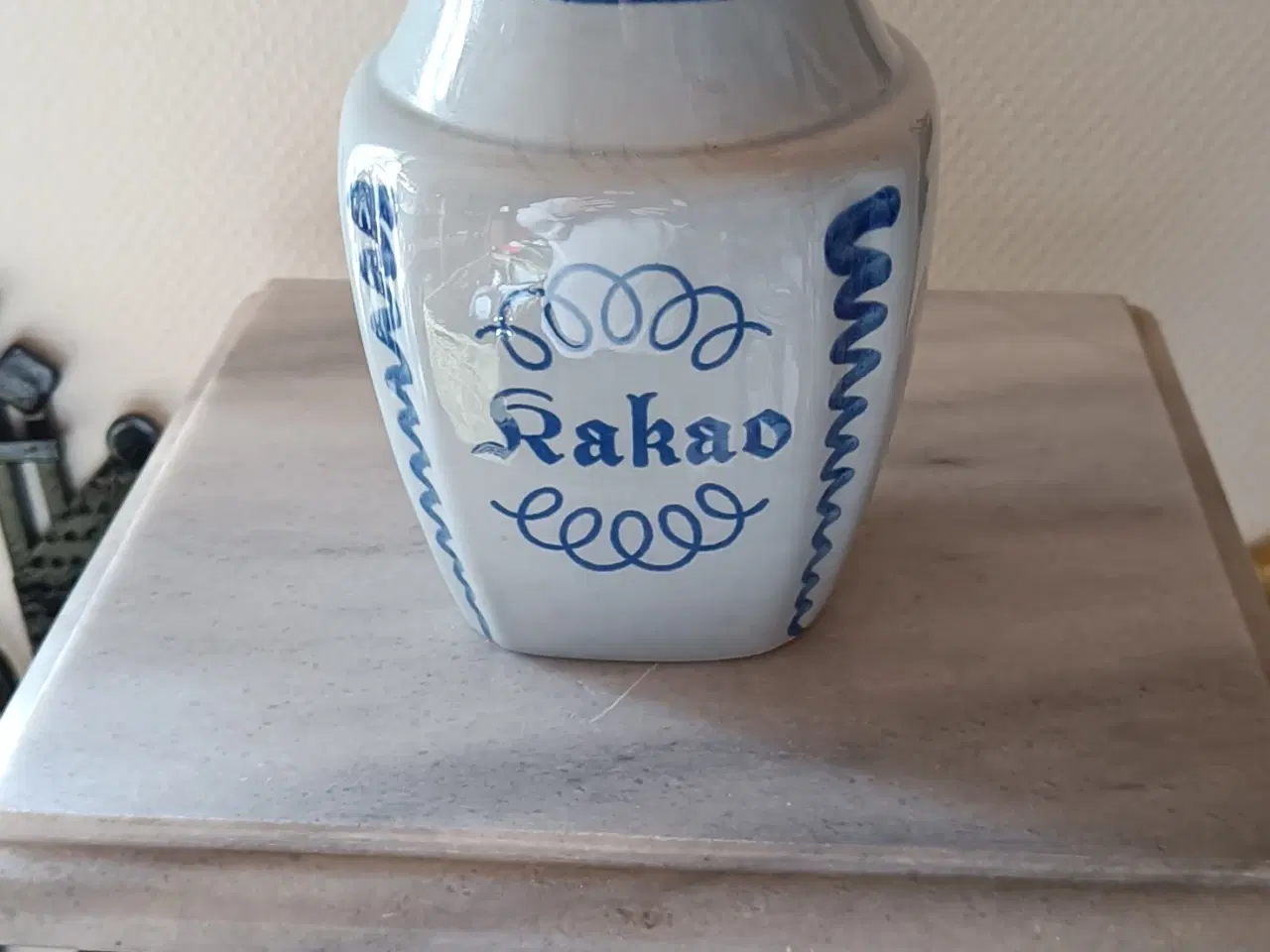 Billede 2 - Krukker fra Søholm Kaffe - Kakao og The pris pr st