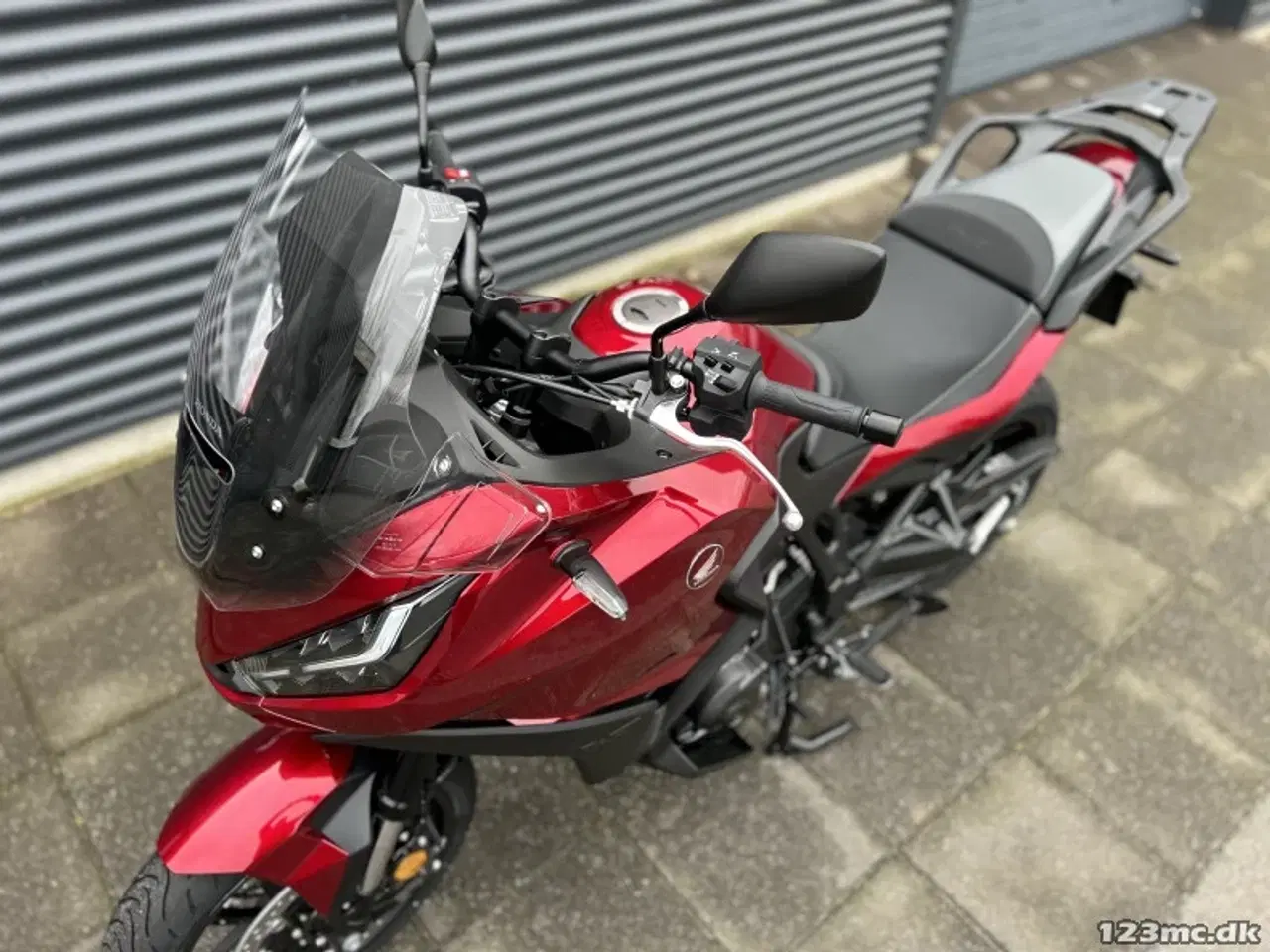 Billede 30 - Honda NT 1100 A MC-SYD BYTTER GERNE  5 ÅRS GARANTI
