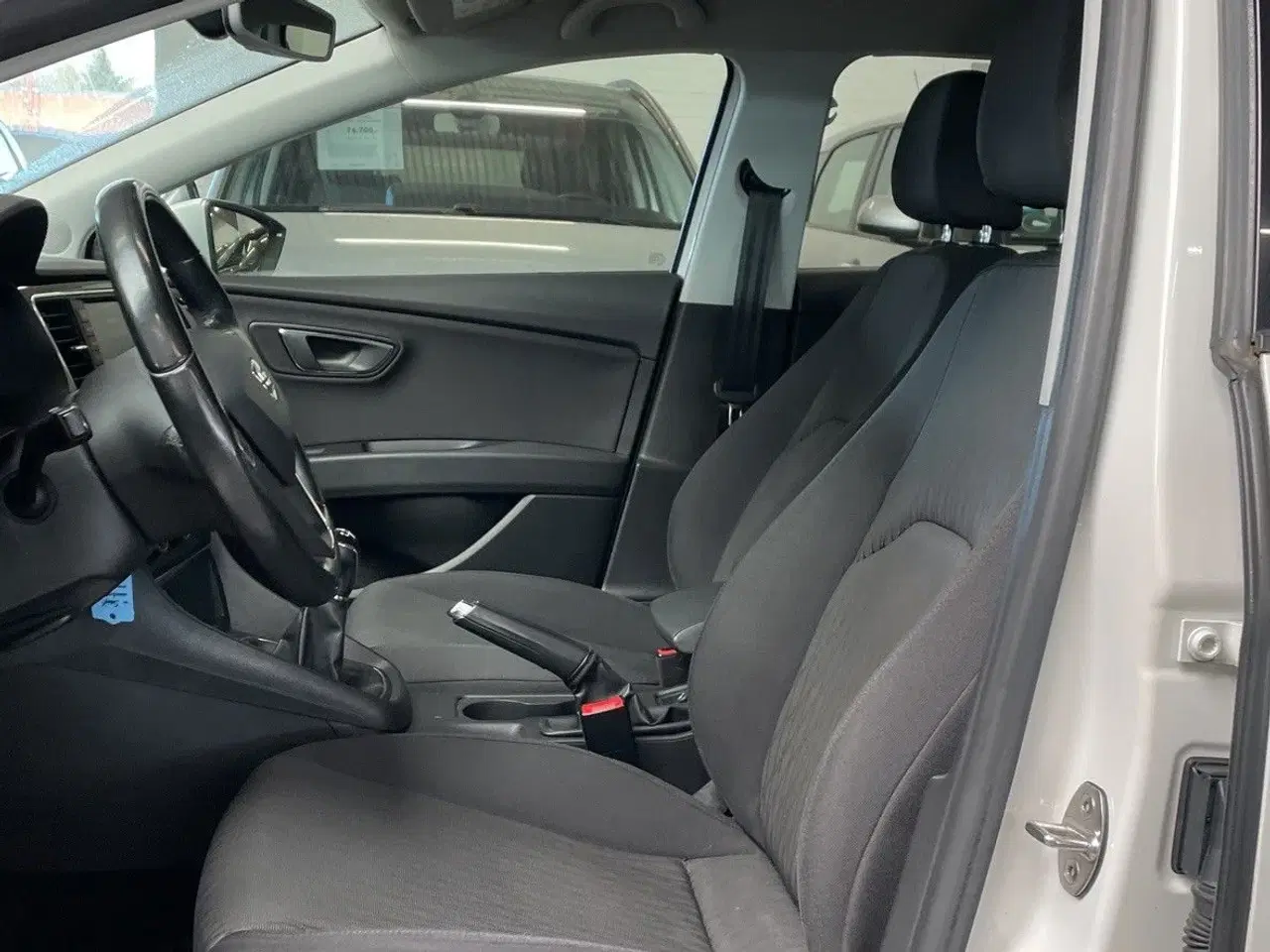 Billede 12 - Seat Leon 1,4 TSI ACT Style Start/Stop 150HK Stc 6g