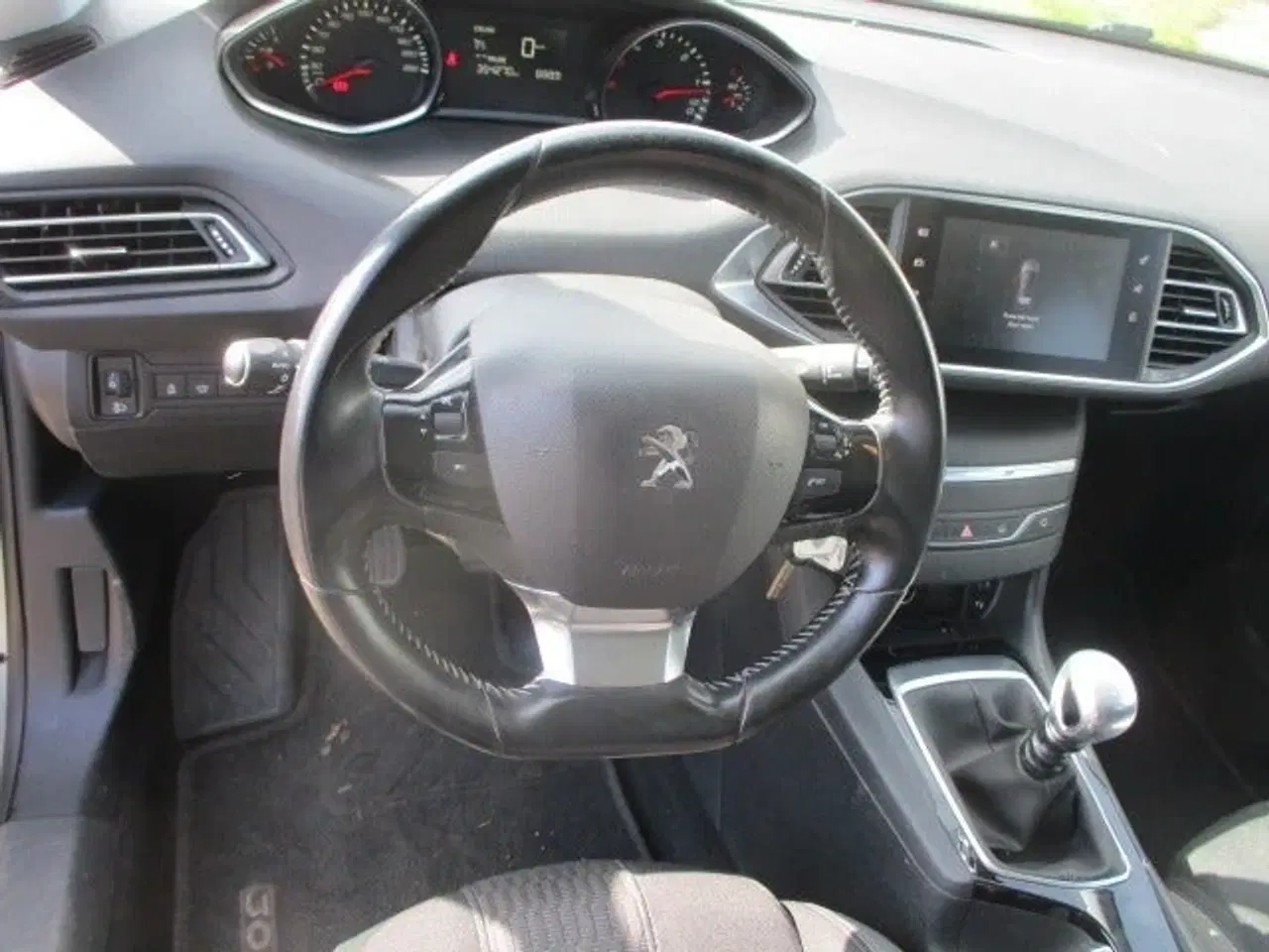 Billede 8 - Peugeot 308 1,6 BlueHDi 120 Active