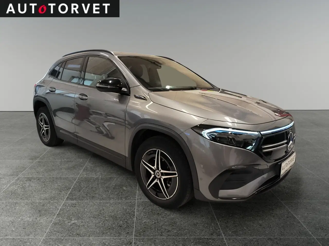 Billede 2 - Mercedes EQA250  AMG Line