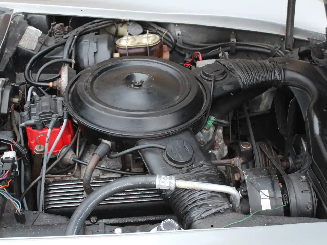 Billede 12 - Chevolet Corvette T tops