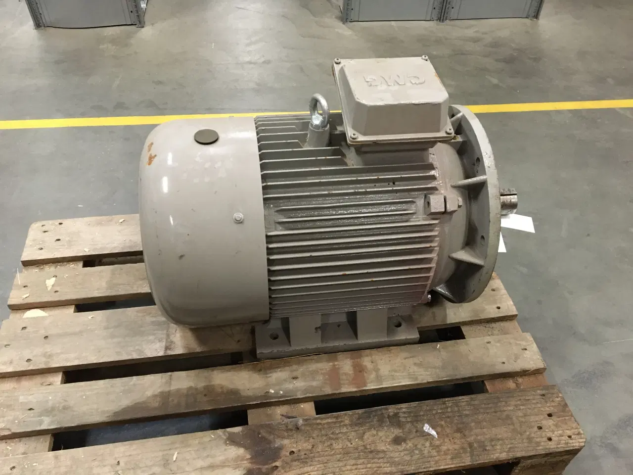 Billede 2 - EL-Motor
