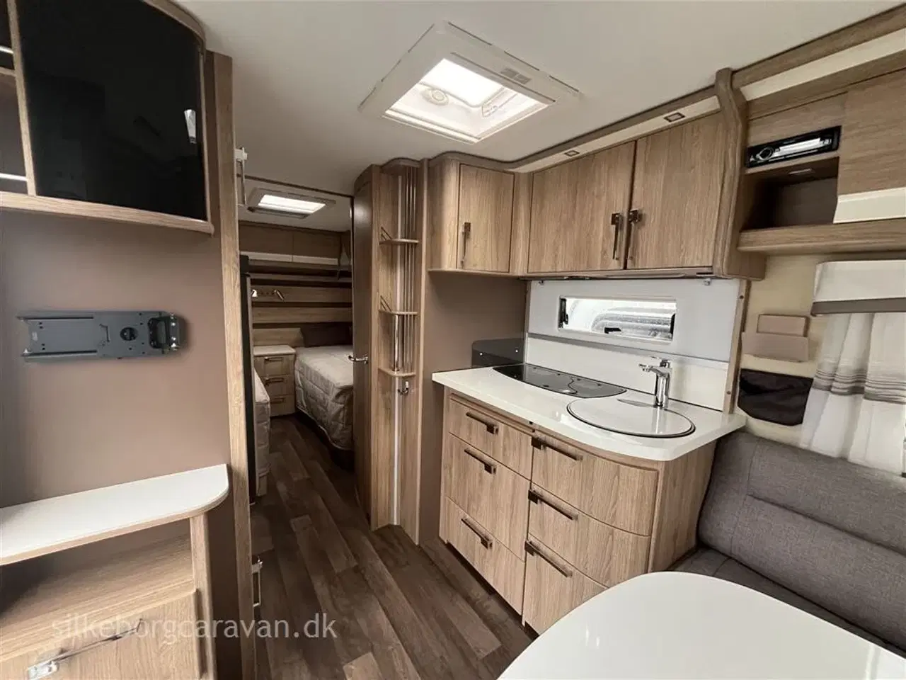 Billede 9 - 2019 - Kabe Smaragd 540 GLE