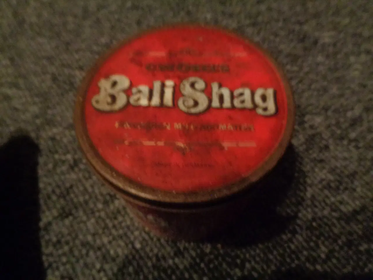 Billede 6 - Gamle cigaret dåser 