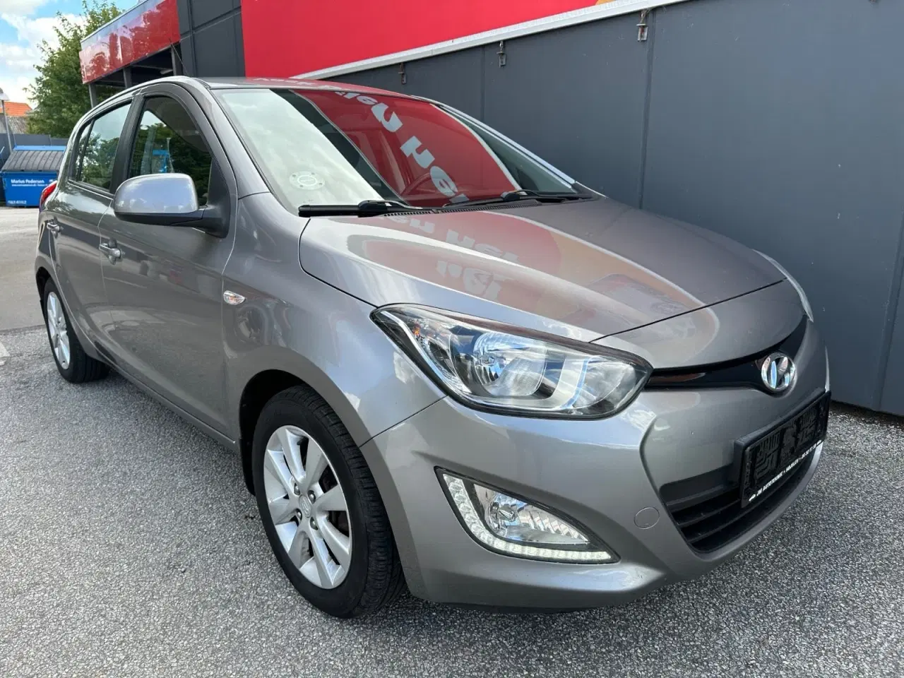 Billede 1 - Hyundai i20 1,25 Classic XTR
