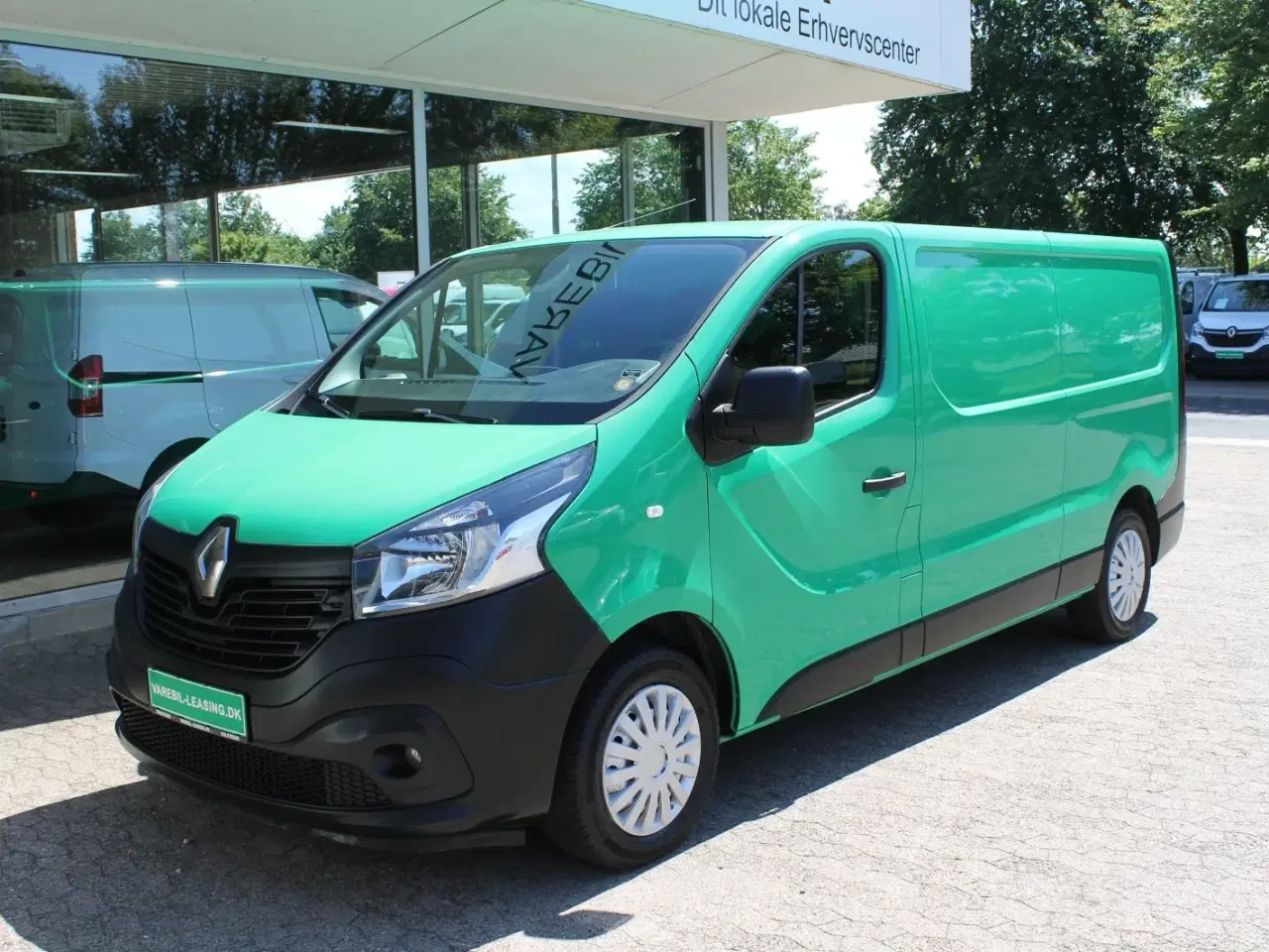 Billede 3 - Renault Trafic T29 1,6 dCi 125 L2H1