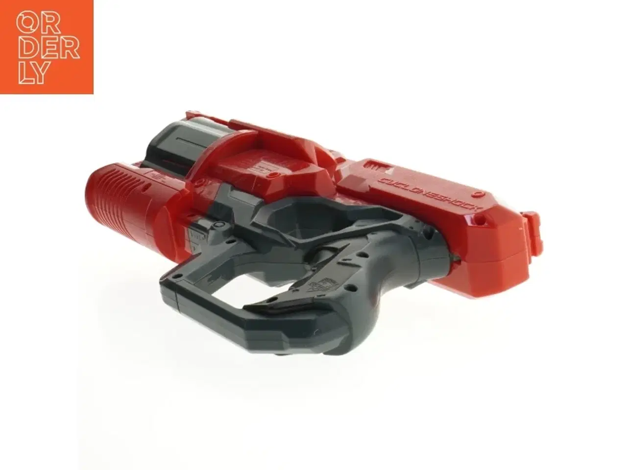 Billede 3 - Nerf Mega CycloneShock legetøjspistol fra Nerf (str. 16,5 x 33 cm)