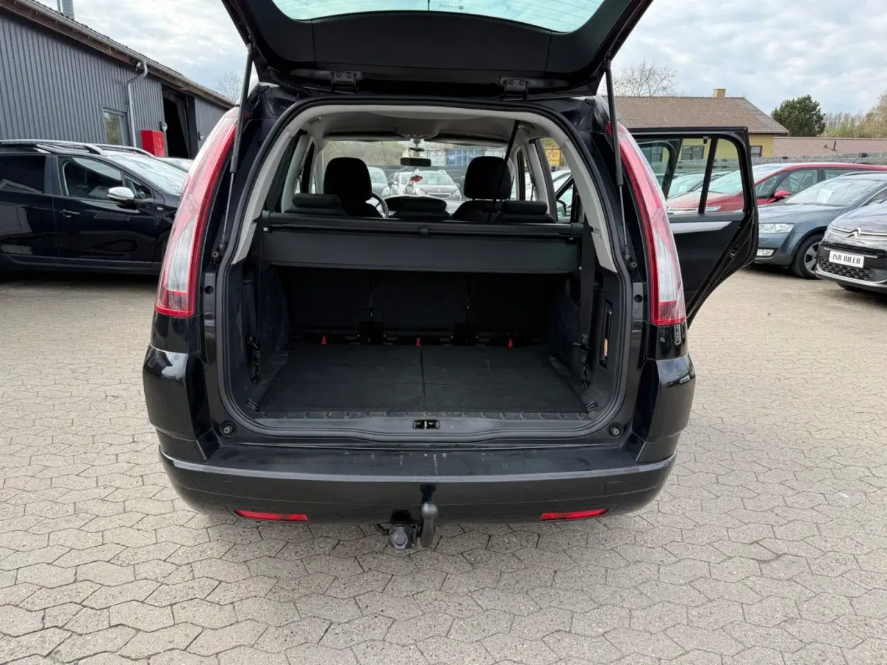 Billede 2 - Citroën Grand C4 Picasso 1,6 e-HDi 112 Exclusive E6G 7prs