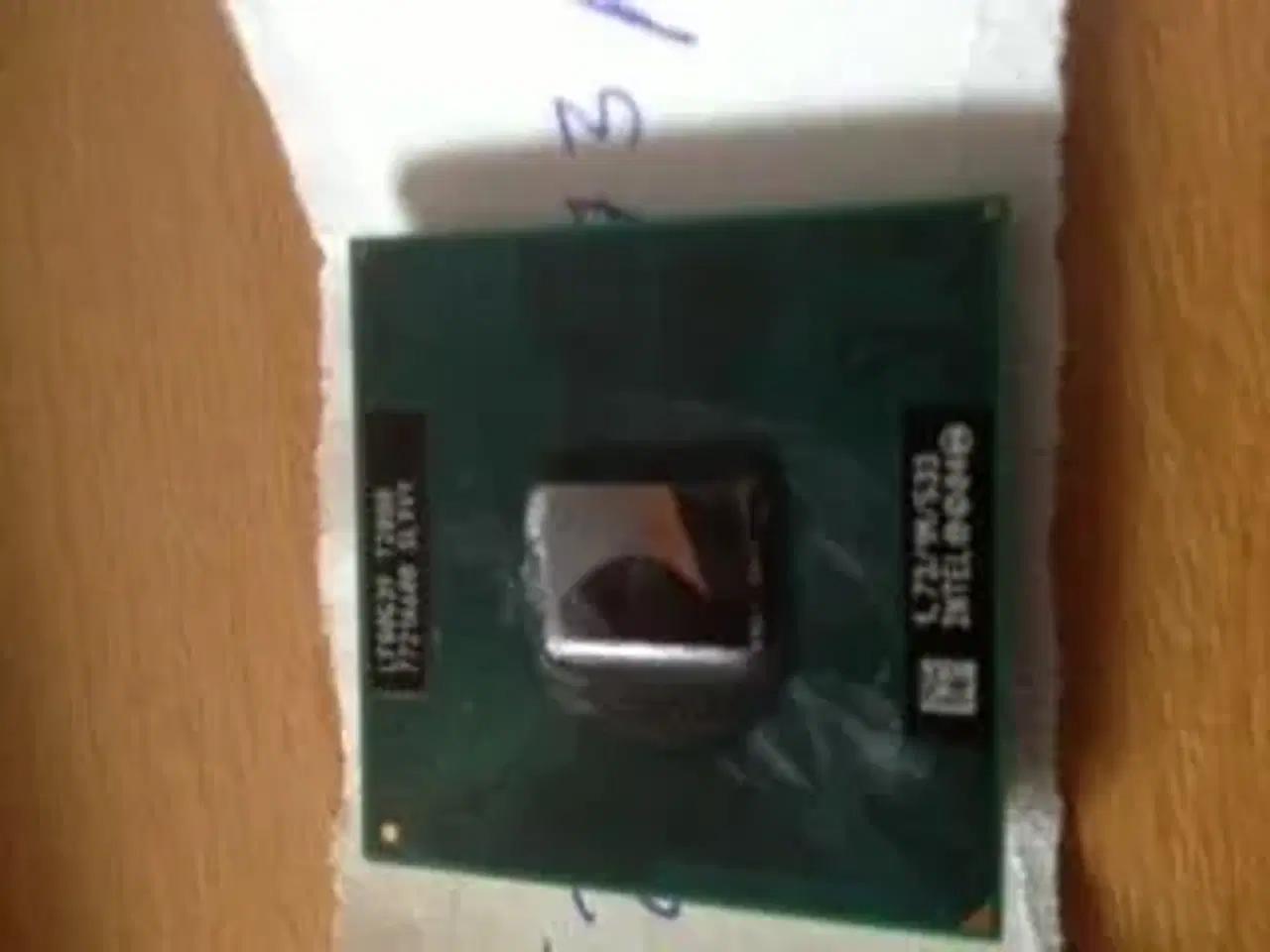 Billede 1 - Intel T2000 - 1,73/1m/533