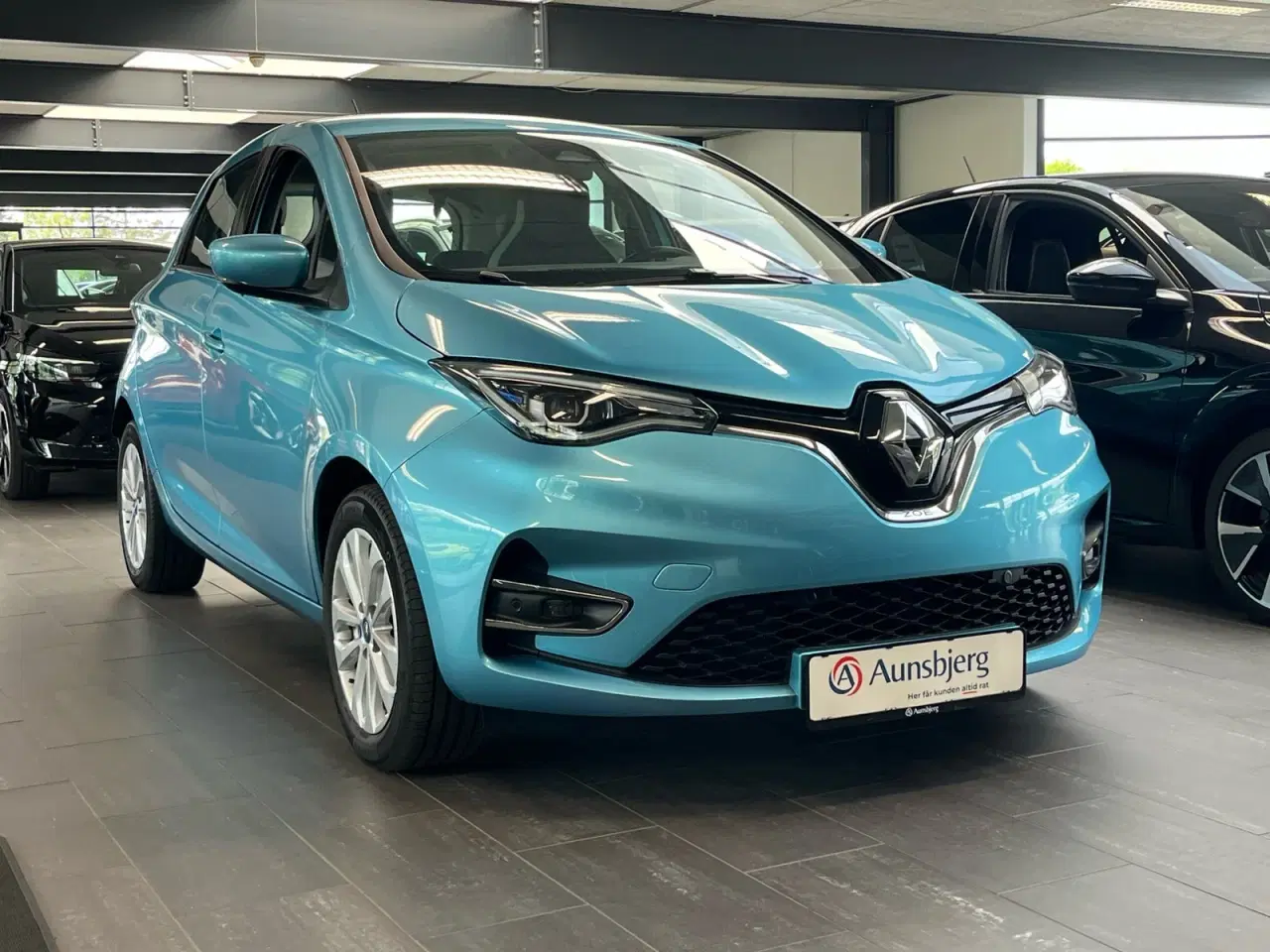 Billede 1 - Renault Zoe 52 Experience