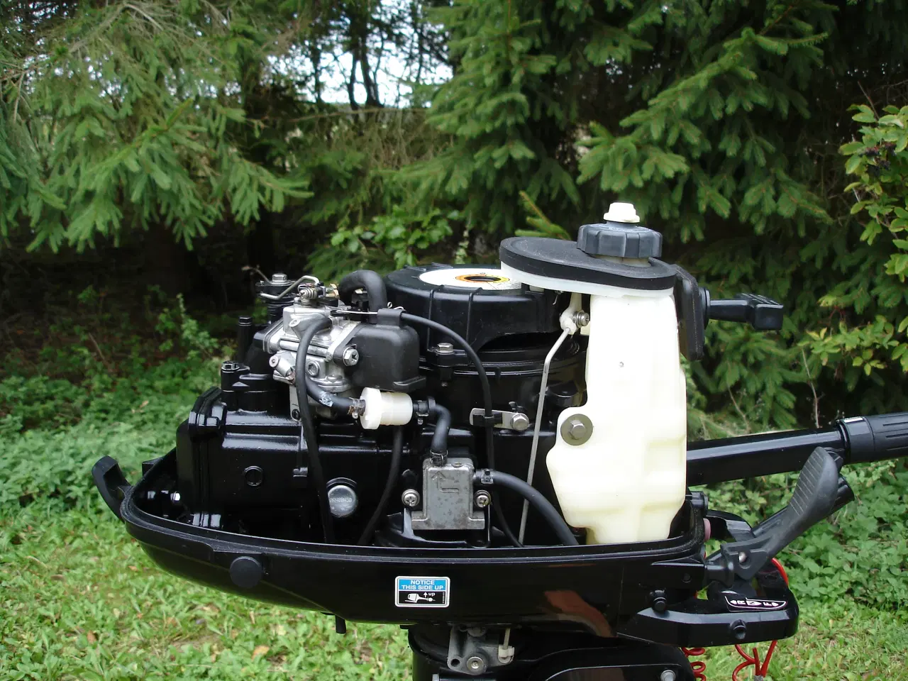 Billede 6 - Terhi 440 Jolle + Trailer og motor
