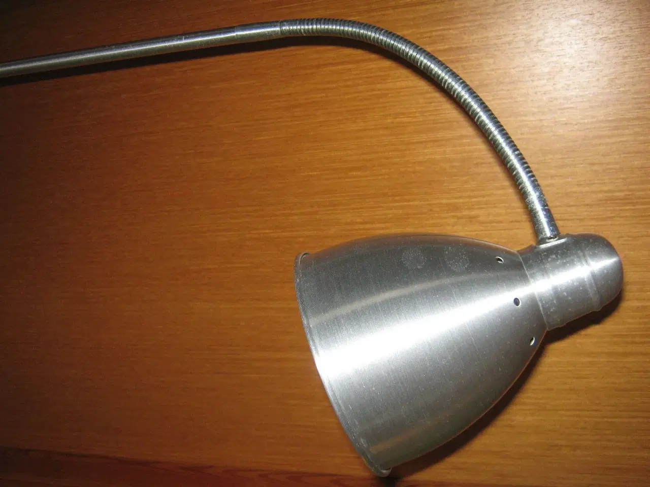 Billede 2 - Gulvlampe/læselampe
