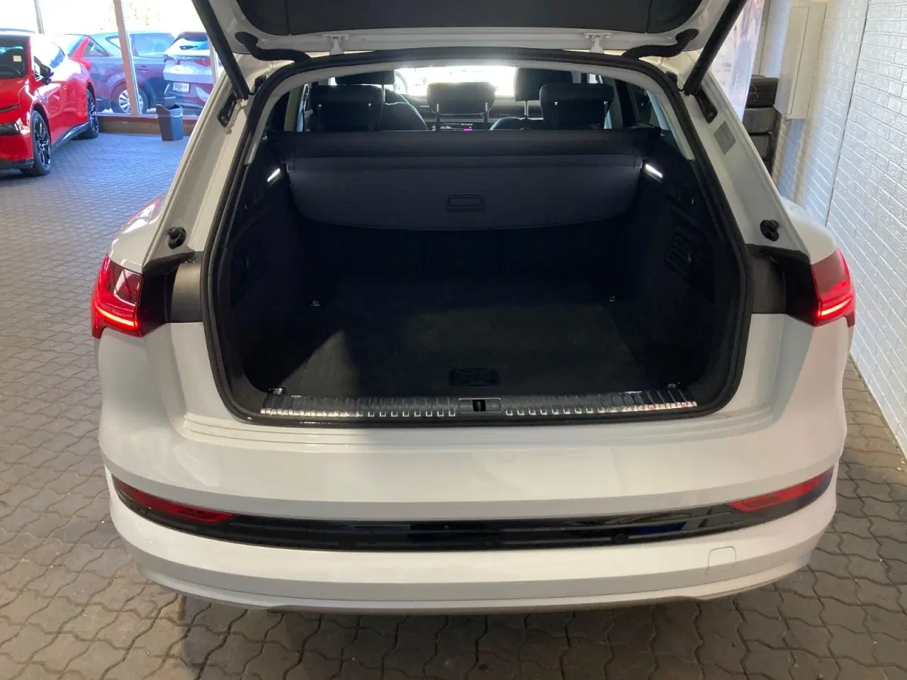 Billede 6 - Audi e-tron 50 Advanced Prestige quattro