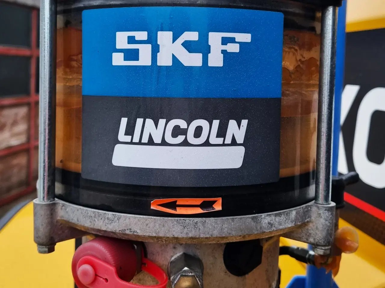 Billede 14 - XCMG XC968-EV / fuldelektrisk gummiged / fabriksny