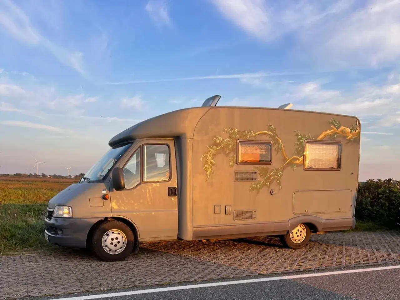 Billede 10 - Klar til friheden ved en autocamper?
