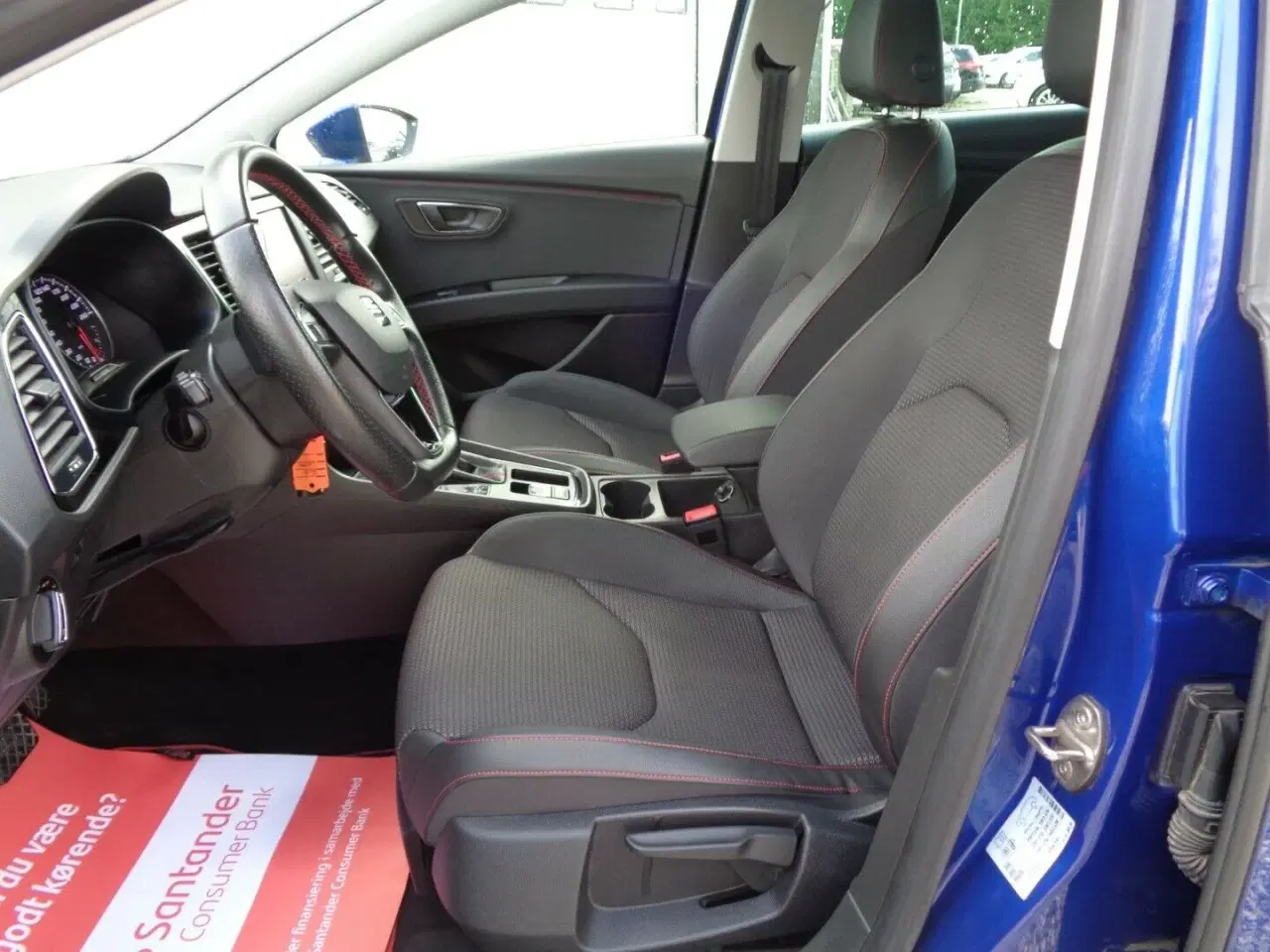 Billede 9 - Seat Leon 1,4 TSi 150 FR ST DSG