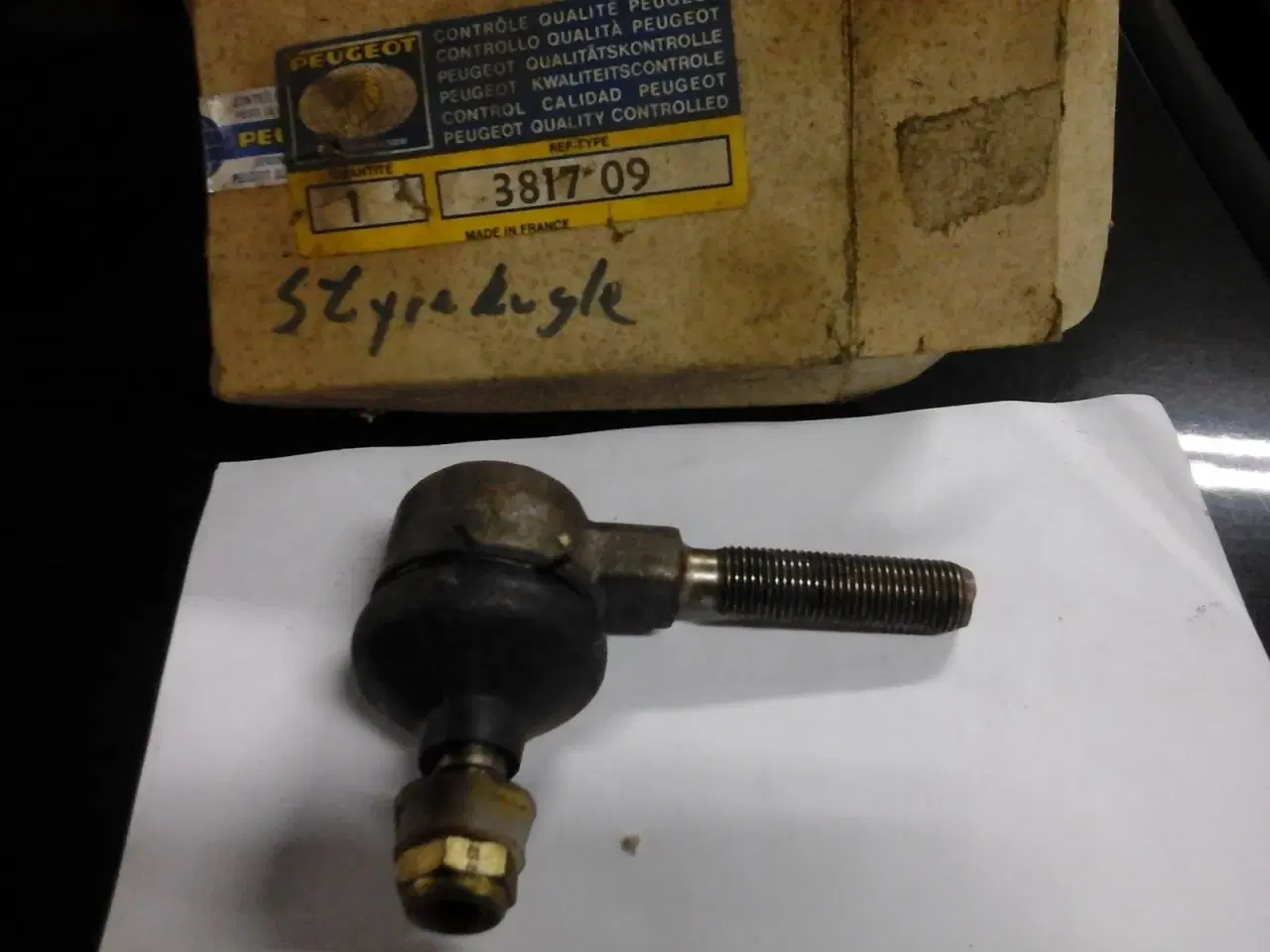 Billede 3 - Gitter del Ford (fl. Veterandelde) 