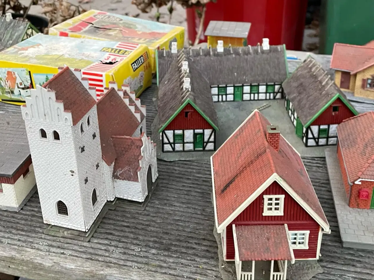 Billede 12 - Togbane lot  sælges samlet 