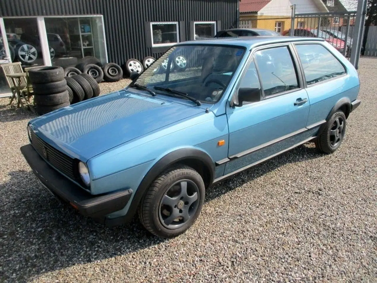 Billede 1 - VW Polo 1,0 Coupé Azur
