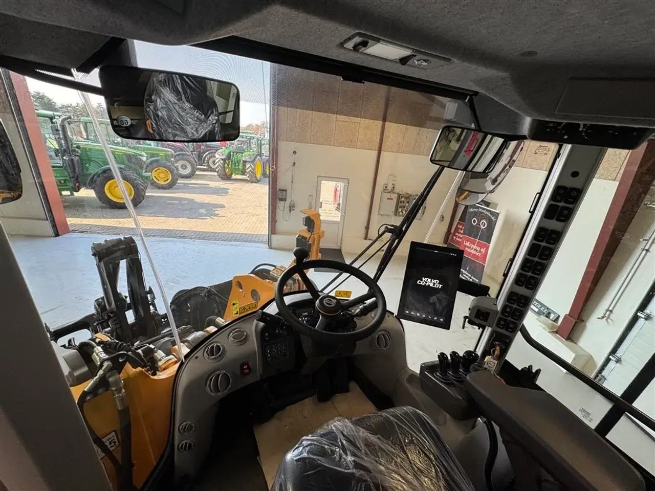 Billede 20 - Volvo L 90 H AGRICULTURE! KUN 4 TIMER, LANG BOM OG LOCK-UP! PÅ LAGER TIL OMGÅENDE LEVERING!