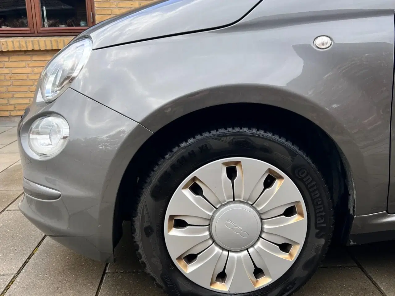 Billede 13 - Fiat 500 1,2 Collezione