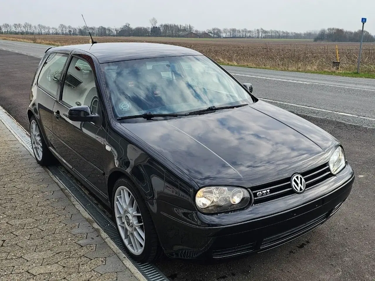 Billede 6 - VW Golf IV 1,8 T 180 25th Anniversary