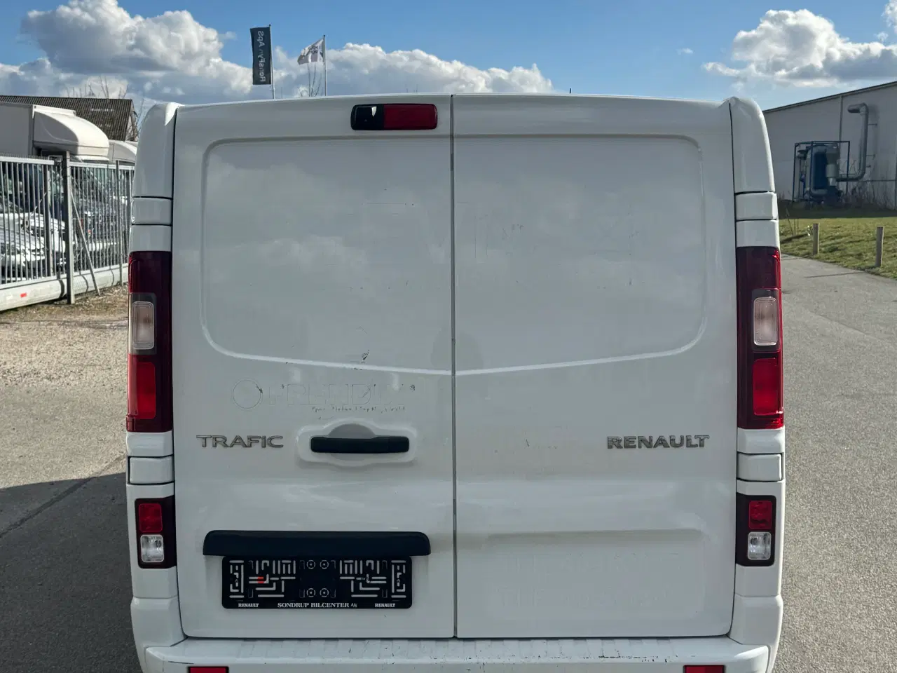 Billede 3 - Renault Trafic 2021