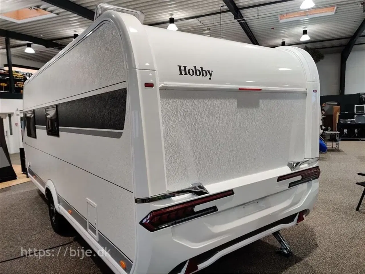 Billede 19 - 2024 - Hobby Prestige 560 FC