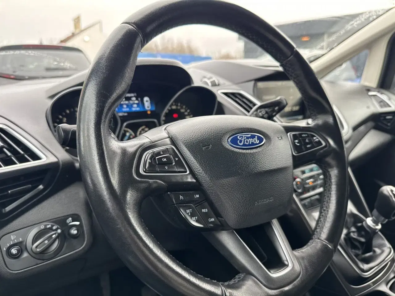 Billede 10 - Ford C-MAX 1,5 TDCi Titanium 120HK 6g