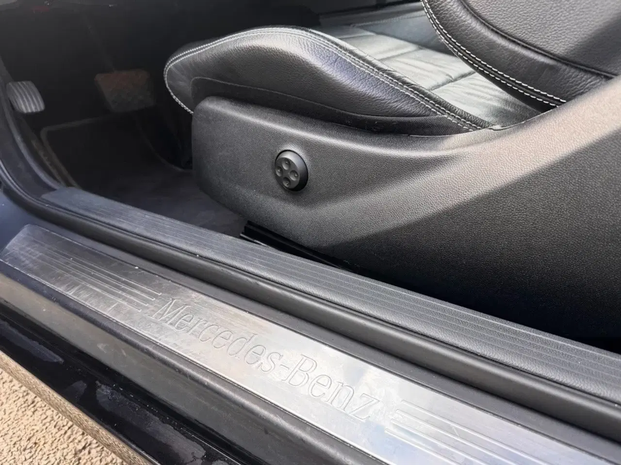 Billede 12 - Mercedes E350 3,5 CGi Coupé aut. BE