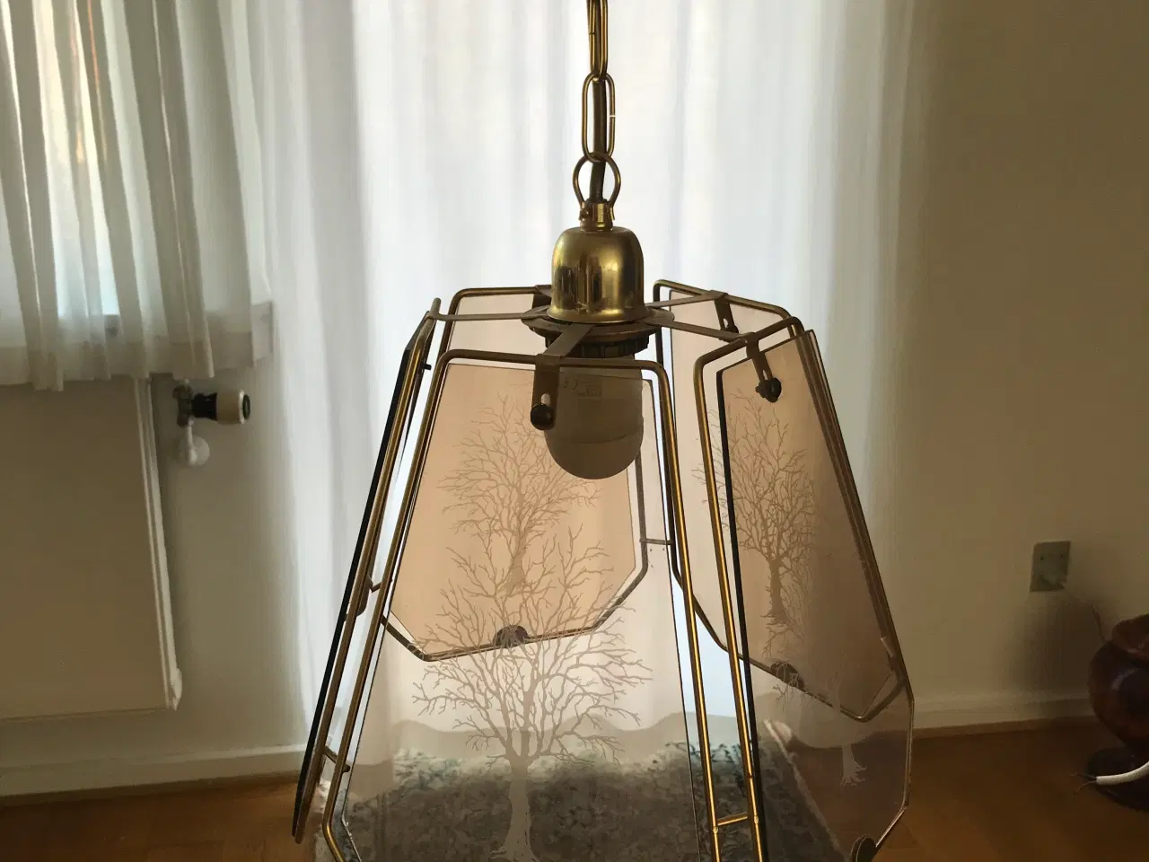 Billede 1 - Lampe