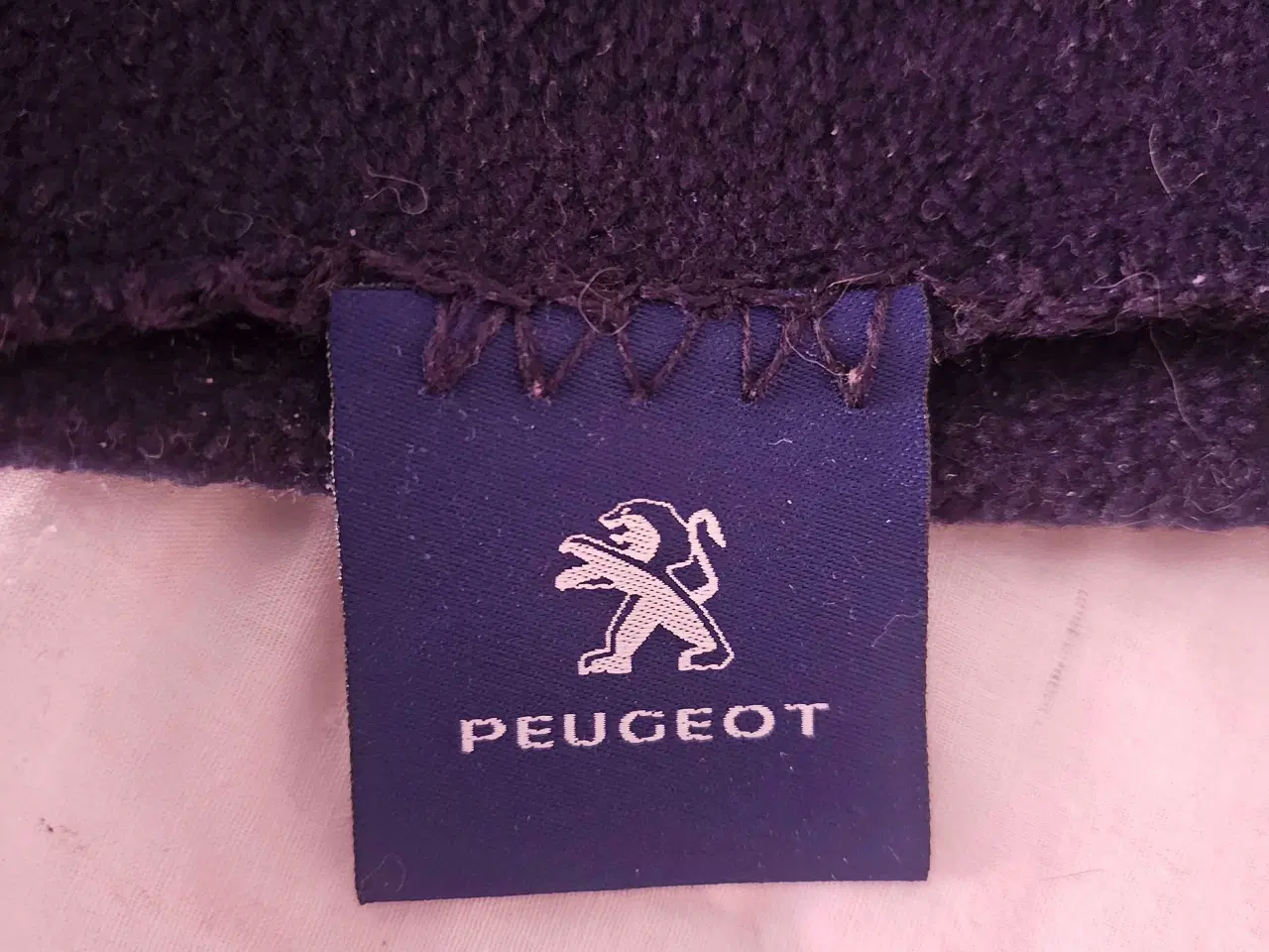 Billede 4 - Fleece tæppe Peugeot