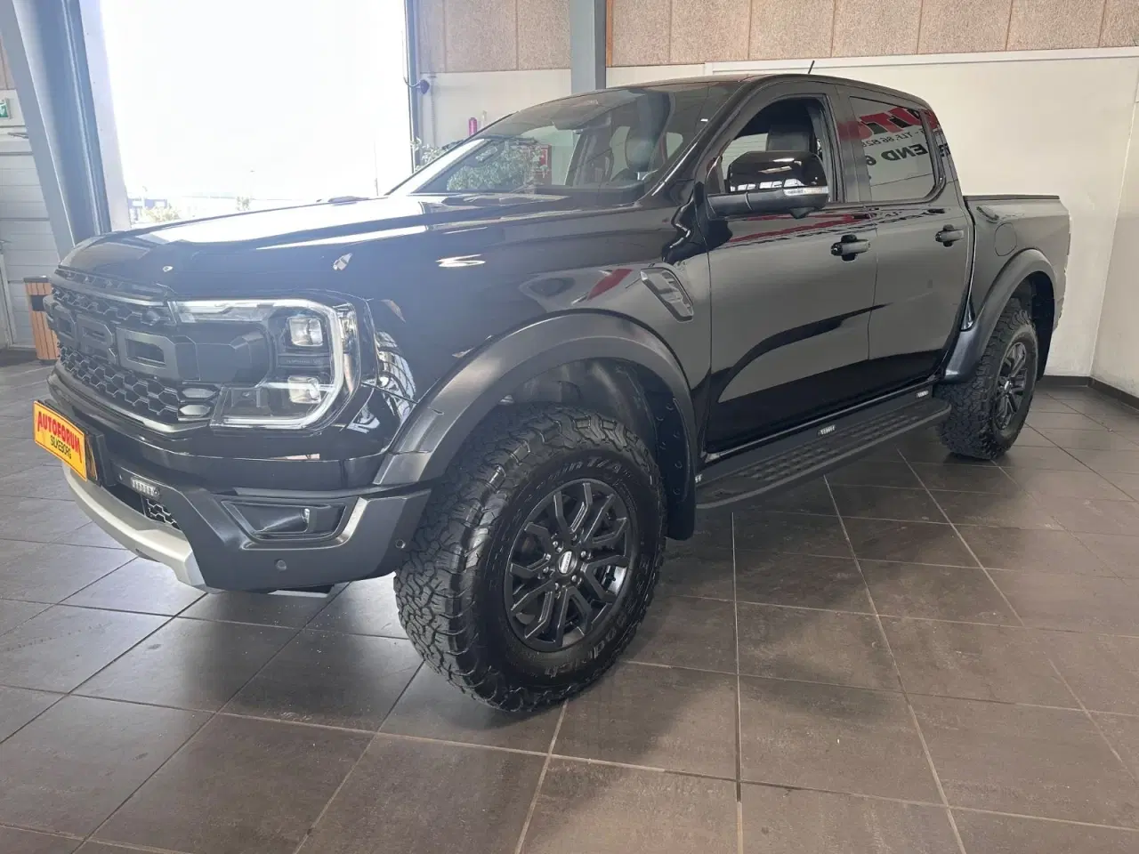 Billede 3 - Ford Ranger Raptor 3,0 V6 EcoBoost Db.Kab aut.