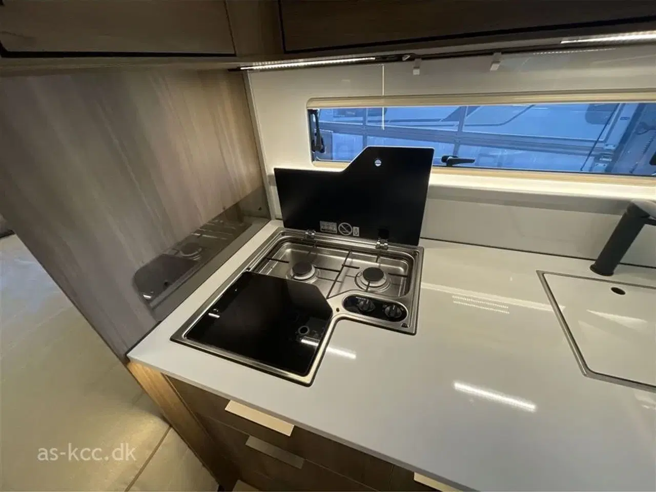 Billede 5 - 2025 - Kabe Safir 600 TDL KS