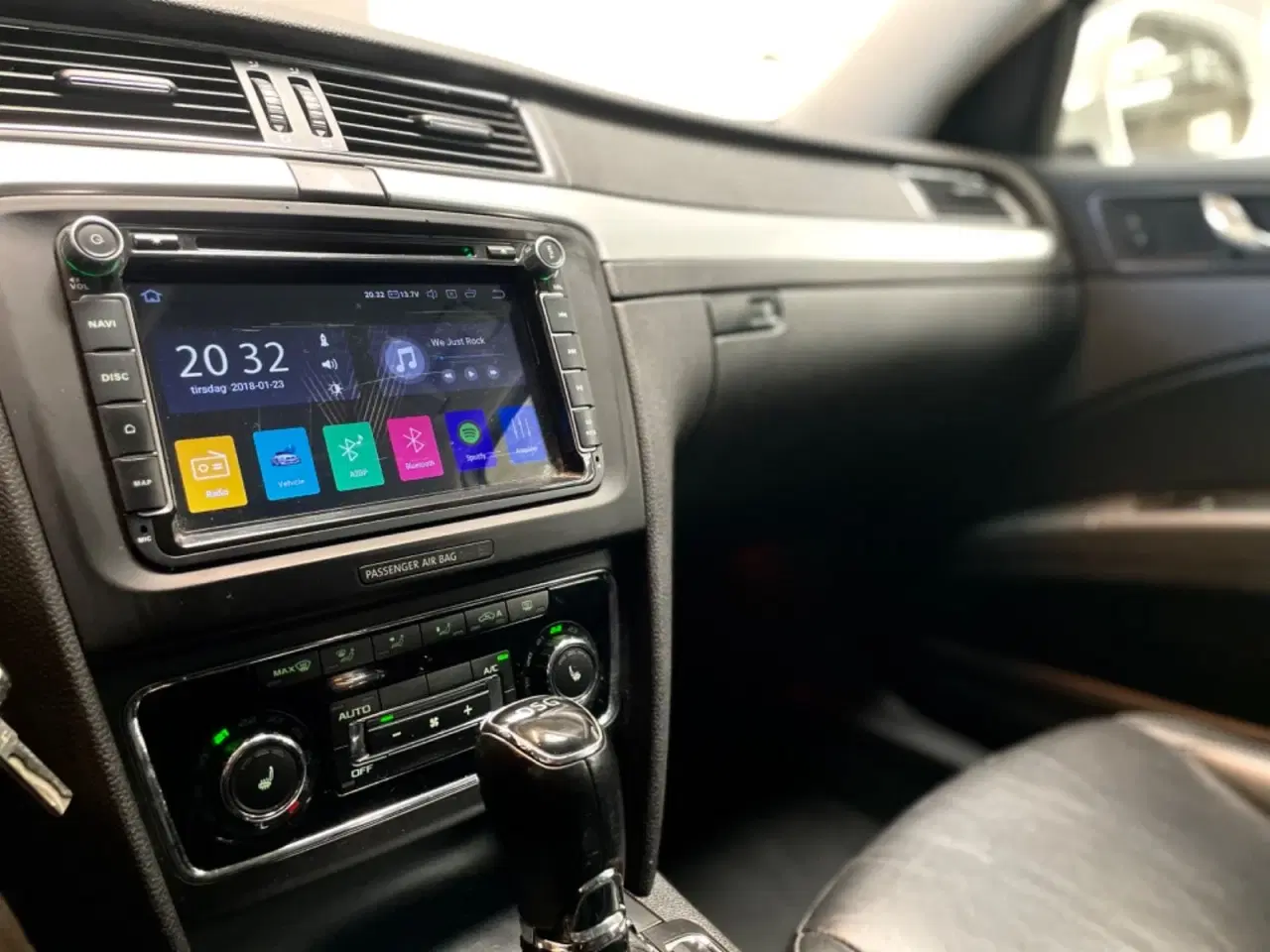 Billede 18 - Skoda Superb 2,0 TDi 140 Elegance Combi DSG