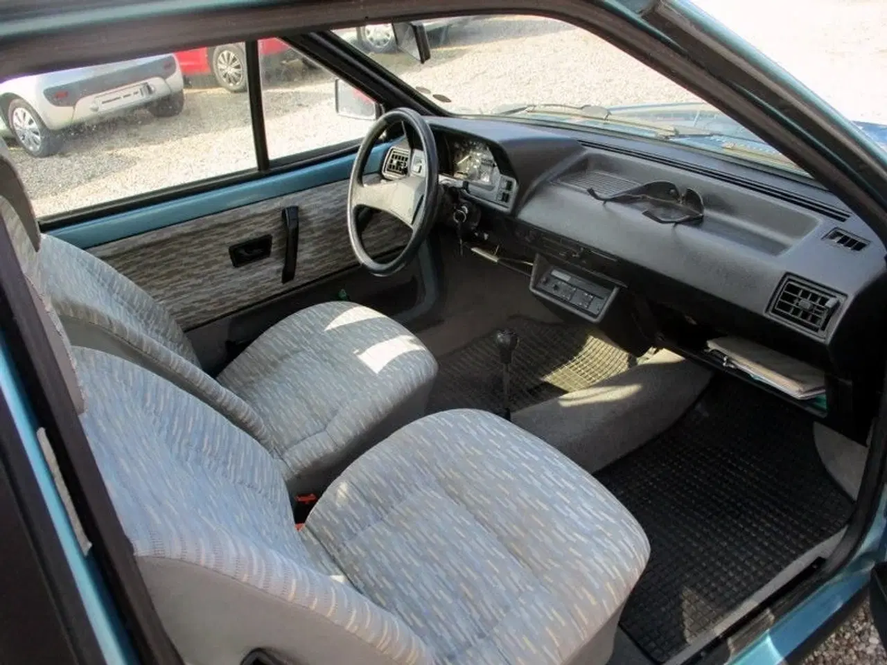 Billede 7 - VW Polo 1,0 Coupé Azur