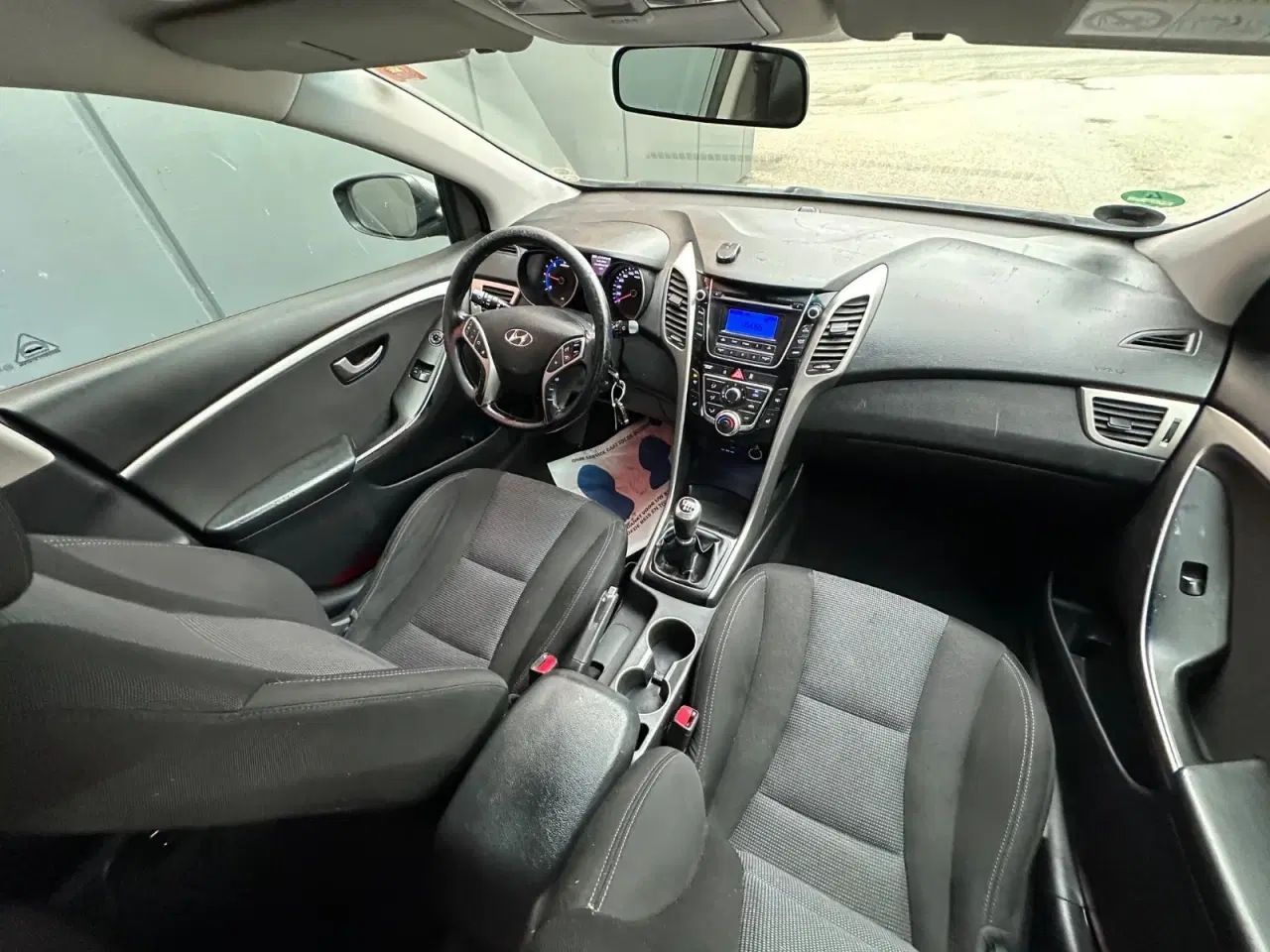 Billede 14 - Hyundai i30 1,6 CDRi 110 Comfort