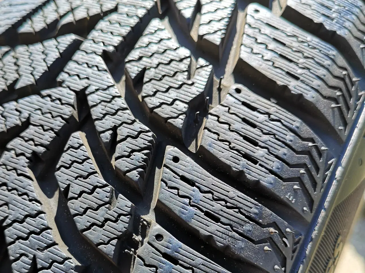 Billede 4 - 4 x vinterdæk Nordexx WinterSafe2 175/65 R14