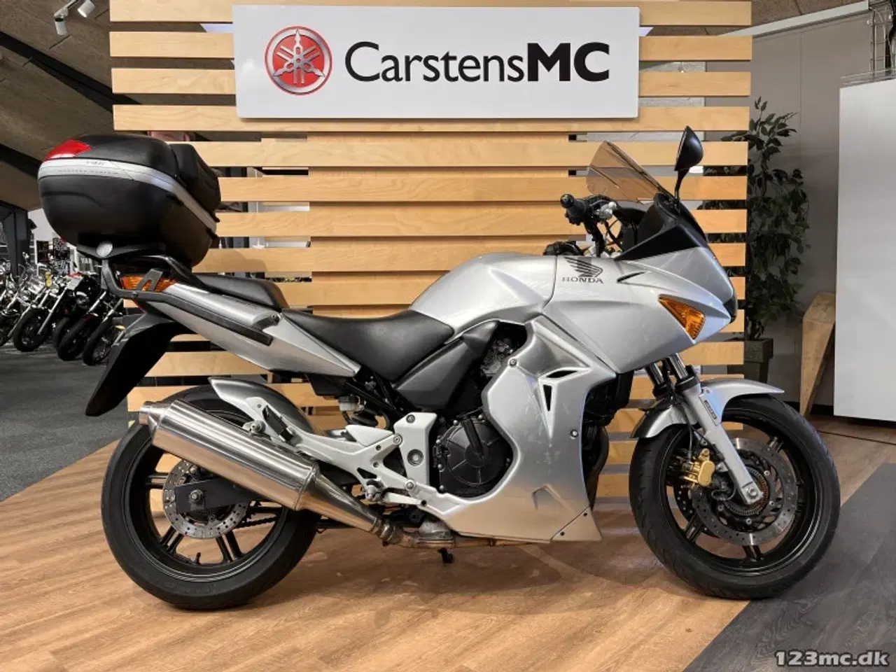 Billede 1 - Honda CBF 600 SA