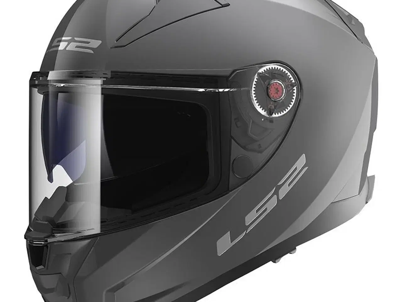 Billede 1 - LS2 Vector 2 Nardo Grey