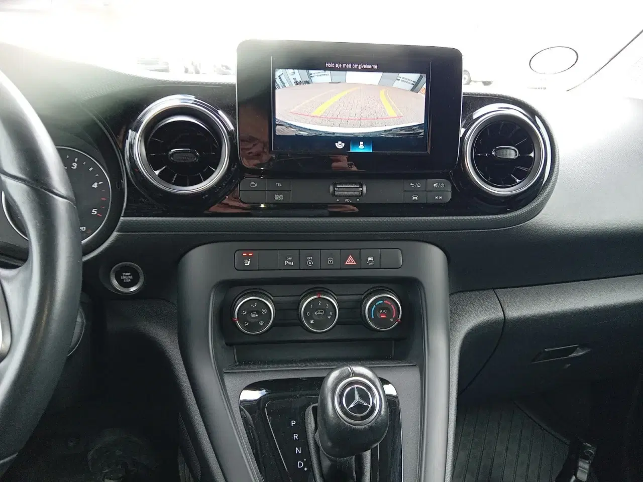Billede 12 - Mercedes Citan 110 1,5 CDi A2 PRO aut. Van