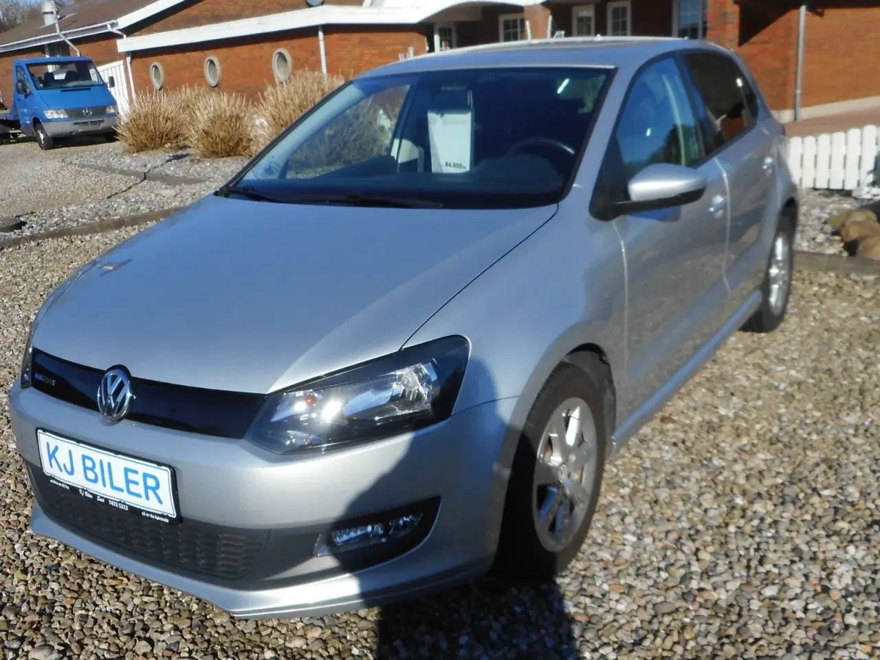 Billede 2 - VW Polo 1,2 TDi 75 BlueMotion