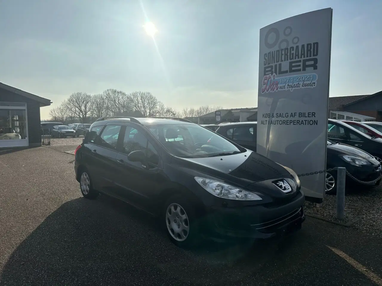 Billede 1 - Peugeot 308 1,6 HDi 90 Comfort+