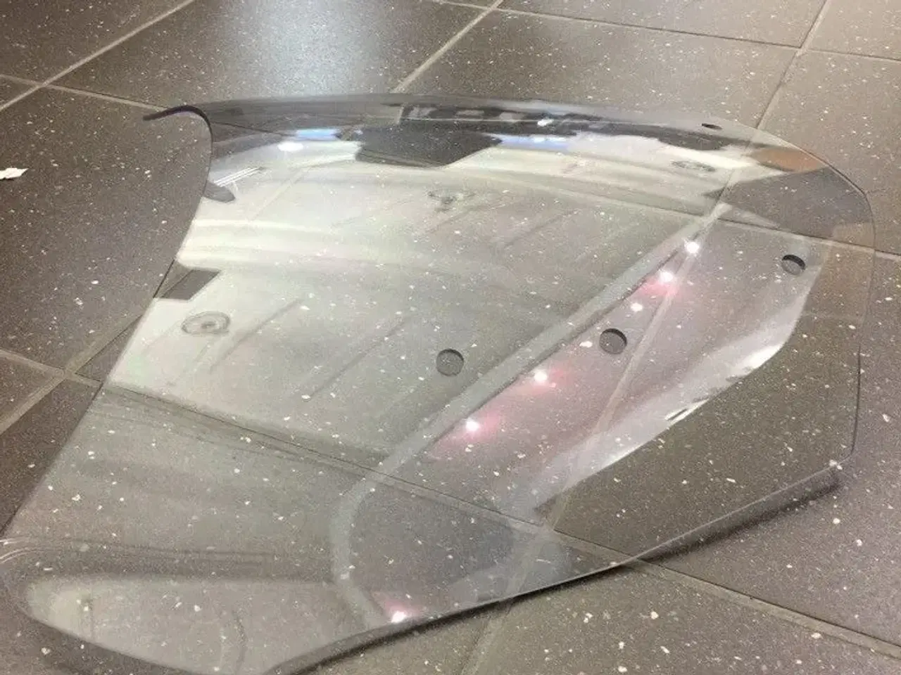 Billede 1 - Vindskærm BMW (77338528329)