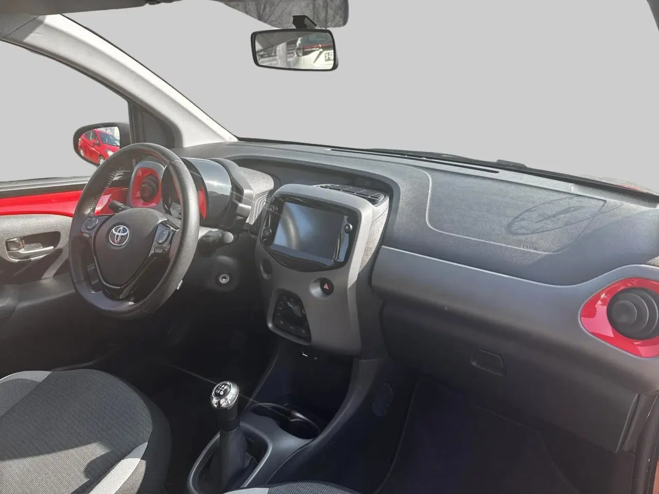 Billede 13 - Toyota Aygo 1,0 VVT-I X-Press 72HK 5d