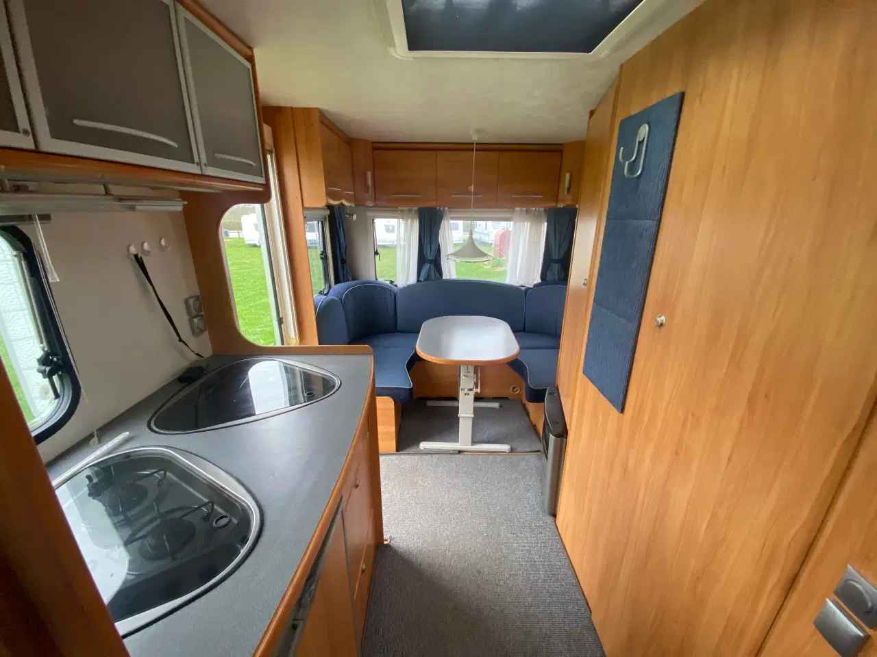 Billede 5 - 2006  Adria adora  472  enkelt seng 