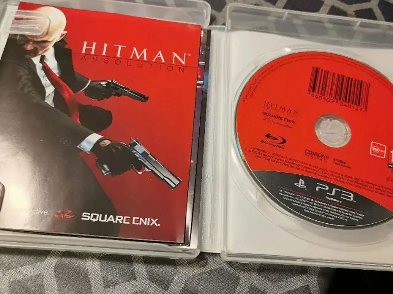 Billede 2 - Hitman Absolution!!