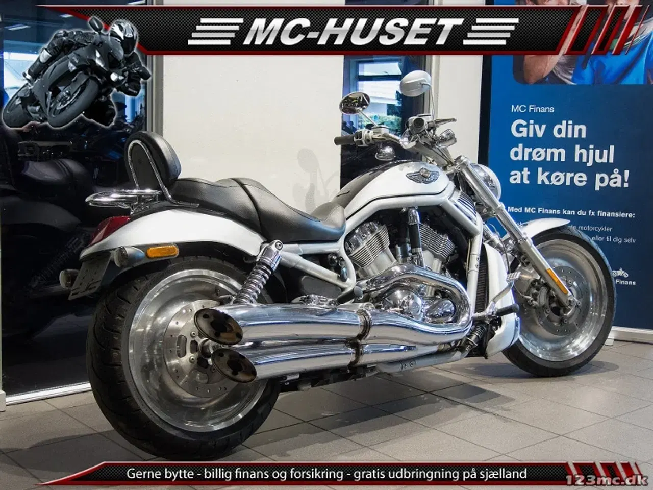 Billede 3 - Harley-Davidson VRSCDX Night Rod Special