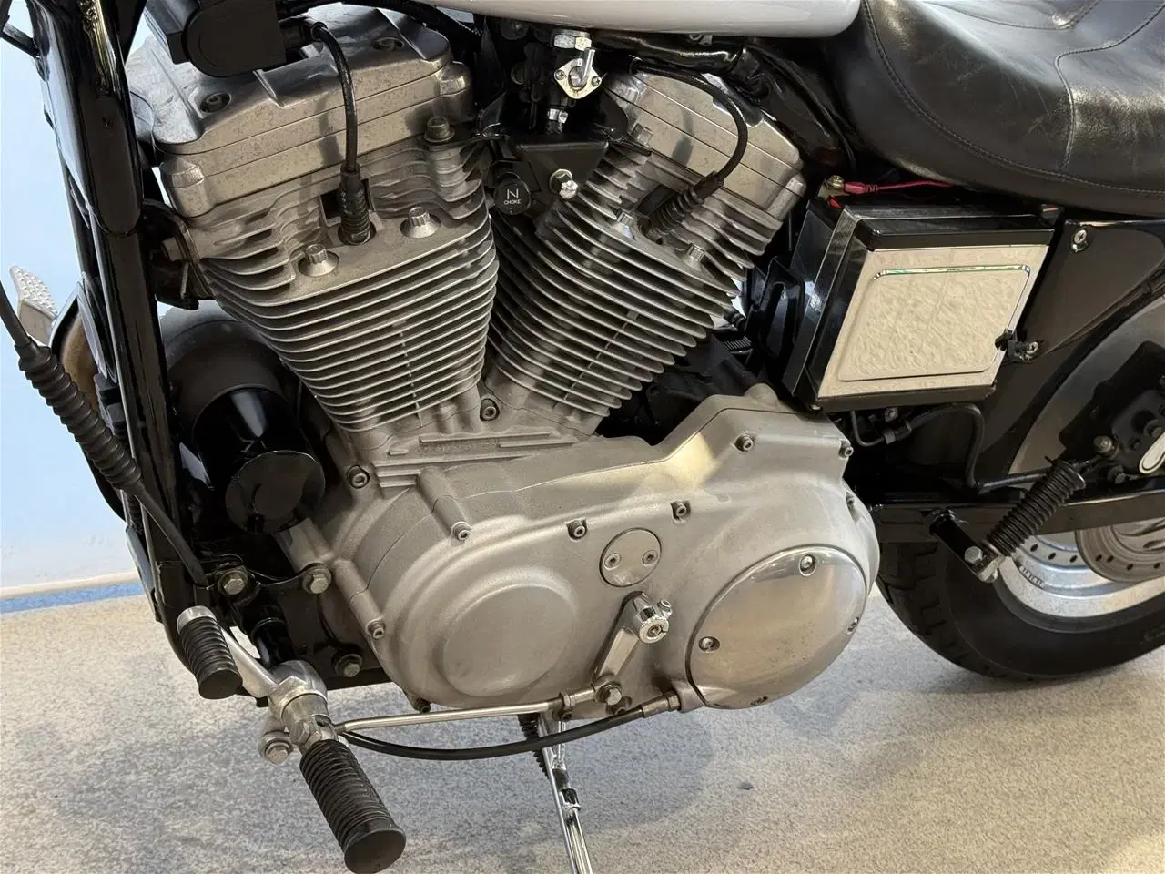 Billede 16 - Harley-Davidson XL 883 C Sportster Custom